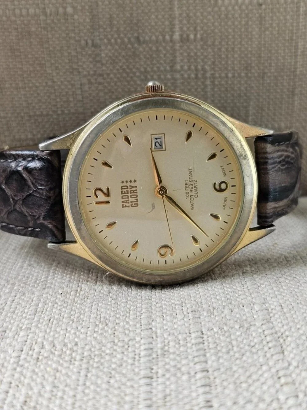 N/A vintage faded